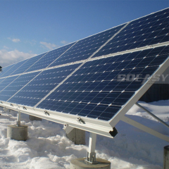 Soeasy PV Solar Mounting System-N Type